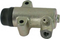 Slave cylinder clutch for PEUGOET
