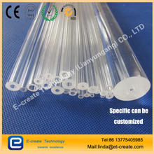 Quartz glass capillary small diameter quartz tube experimental capillary diameter of 2mm can be ordered to do