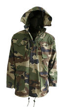 1518 Military Camouflage Smock Jacket