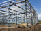 Taller resistente de la alta calidad/proyecto de acero del almac&eacute;n para Mozambique