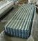 Material para techos del hierro acanalado/hoja de alba&ntilde;iler&iacute;a galvanizados sumergidos calientes