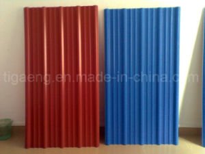 Colorear el precio acanalado Ibr de la hoja del material para techos del metal del surtidor chino