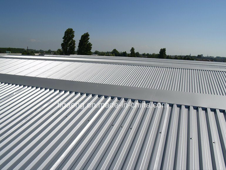 Aluzinc Coated Steel Sheets Galvalume Metal Plate for Roof and Wall