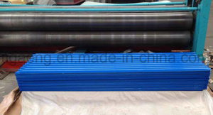 Simple Construction Good Quality Corrugated PPGI Steel Roofing Sheet