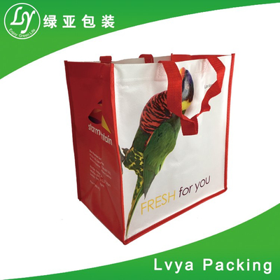 Foldable 2015 wholesale China Factory Custom Durable non woven shoppint tote bag