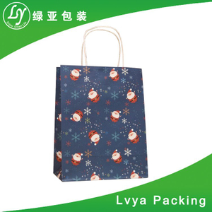 Professional Bottom Price Paper Carrier Bag Of China Exporter