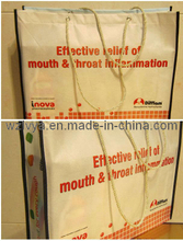 Jute Handle Repet Bag (LYR13)