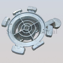 OEM Precision Zinc Alloy Die Casting Part for Motorcycle