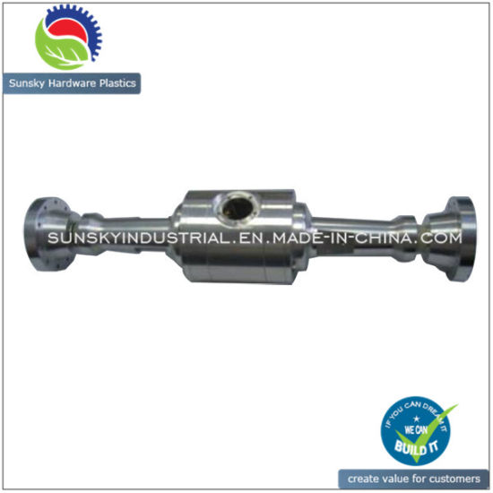 CNC Machining Parts for Auto Components (ST13010)