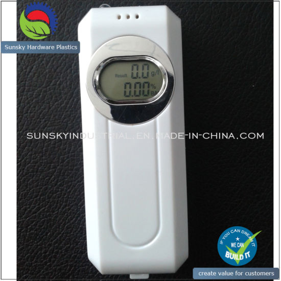 Breath Alcohol Tester with Digital LCD Display (AT60107)