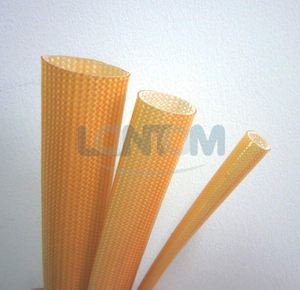 PU/Polyurethane Fiberglass Sleeving