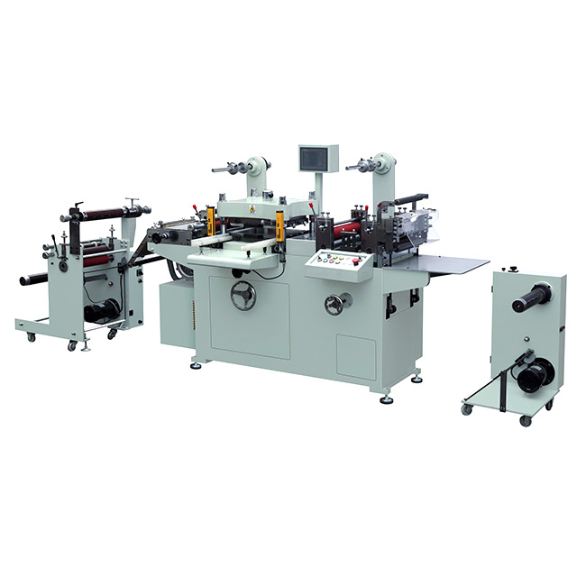 YS-350B/450B Automatic Label Die Cutting Machine