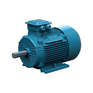 High Efficiency IE2- Electric Motor - Cast Iron Frame