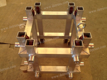 Aluminum Alloy spigot Sleeve Block 