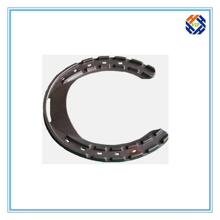 Aluminum Die Forging Horseshoes for Spain and USA Market