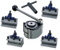 INDUSTRIAL LATHE MACHINE FOR METAL FTX 1500x410-TO DCR
