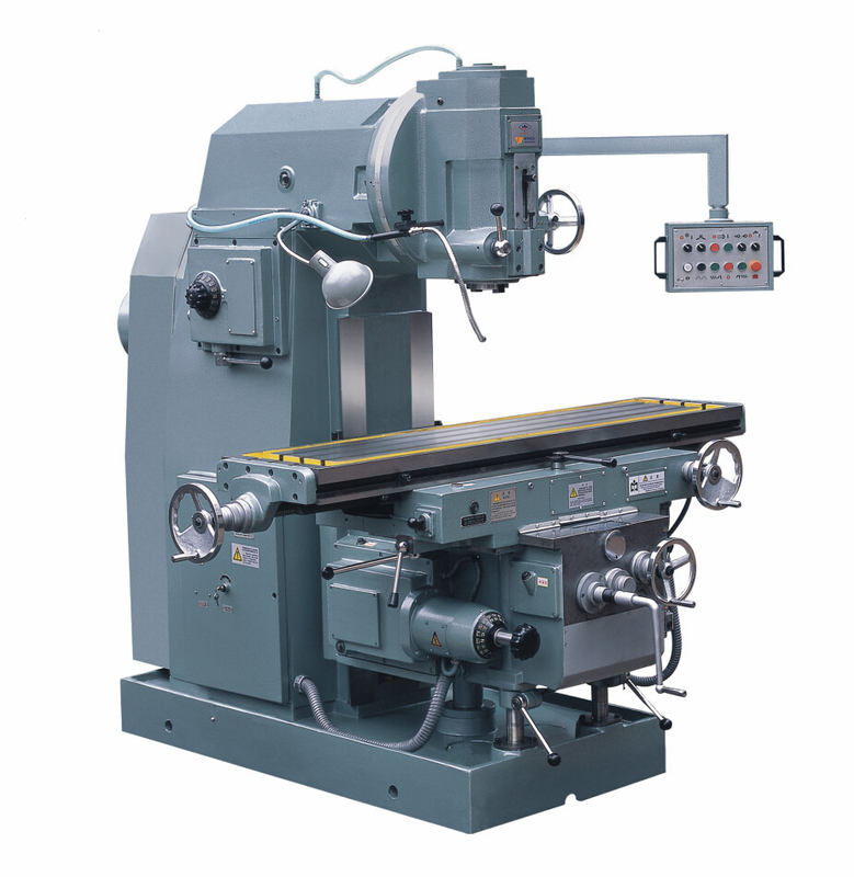 X5042 VERTICAL MILLING MACHINE