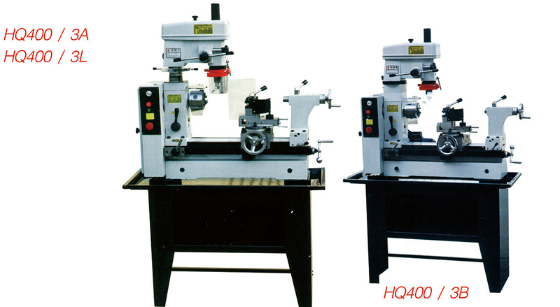 MULTI-PURPOSE MACHINE HQ400/3B