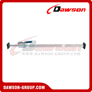 JB-301F Jack Bar 301 Series с сварной квадратной трубкой и болтом на подкладках