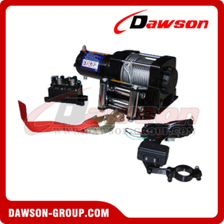 ATV Winch DGW3500-A - Torno eléctrico
