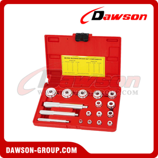 DSHS-E2011 Herramientas de reparación de frenos y ruedas Componentes de conjuntos de controladores de buje métrico
