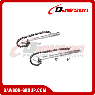 DSTD06A-2 Llave de tubo de cadena