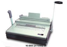Legal Size Comb Binding Machine (YD-S980)