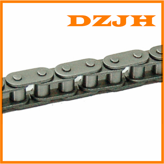 Roller Chain with Straight Side Plates A series
