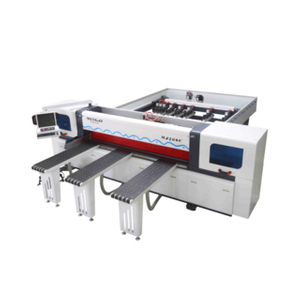 MJ-260C-- Automatic Cnc Beam Saw with Optimize Software