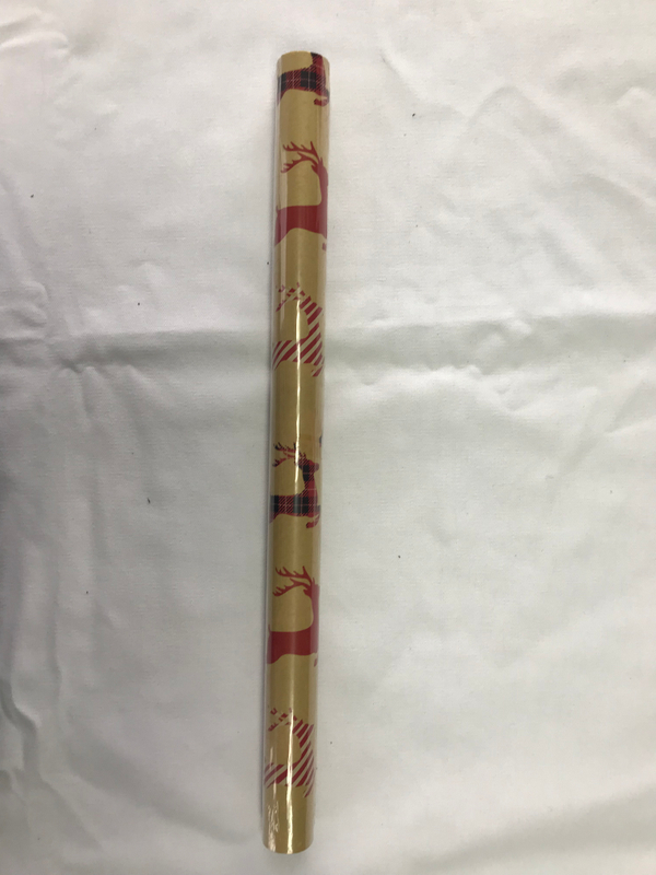 Kraft Paper in rolls – Unbleached