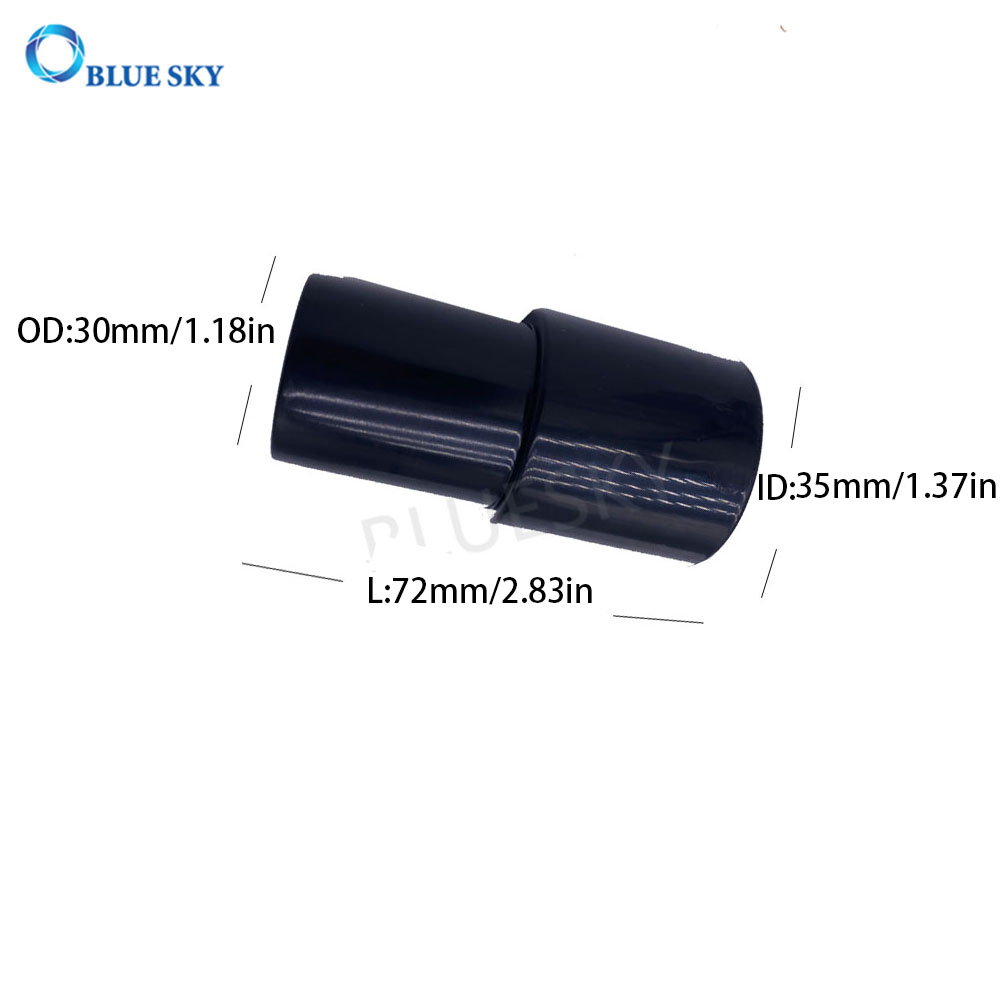 Conector de adaptador de manguera de 30 mm y 35 mm de diámetro universal personalizado para accesorio de aspiradora
