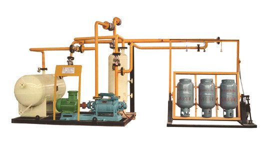 Refurbishing Line for LPG Gas Cylinder