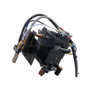 Oil and Gas Pipeline All Position Mag External Automatic Welding Machine /Welder System