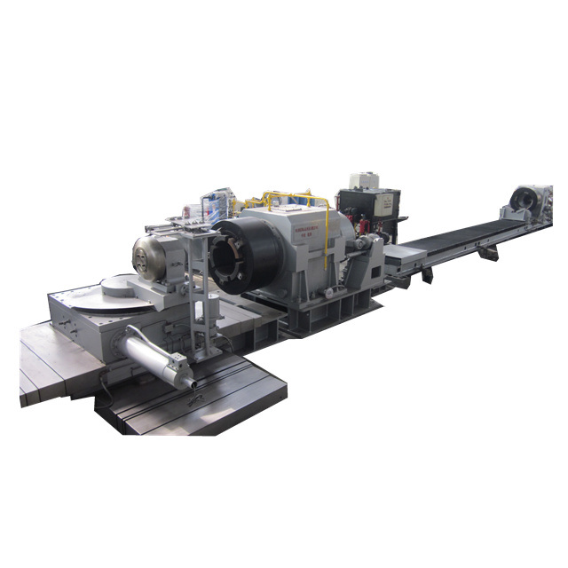High Precision 232~406mm Automatic Type Roller Hot Spinning Machine