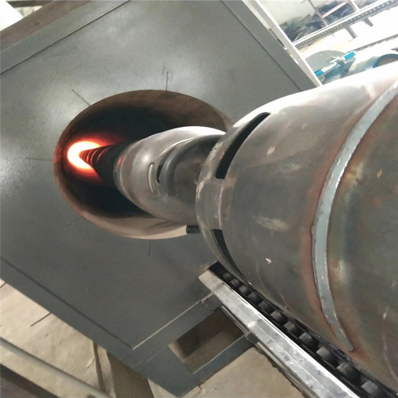 LPG Gas Cylinder Heat Treatment Furnace / Annealing Furnace