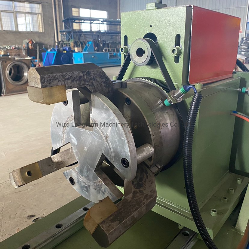 High Quality Steel Gas Seamless Cylinder Embossing/ Stamping Machine