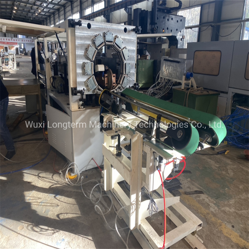 Fully Automatic 210L 220L Steel Oil Drum/Barrel Welder Longitudinal Seam Welding Machine