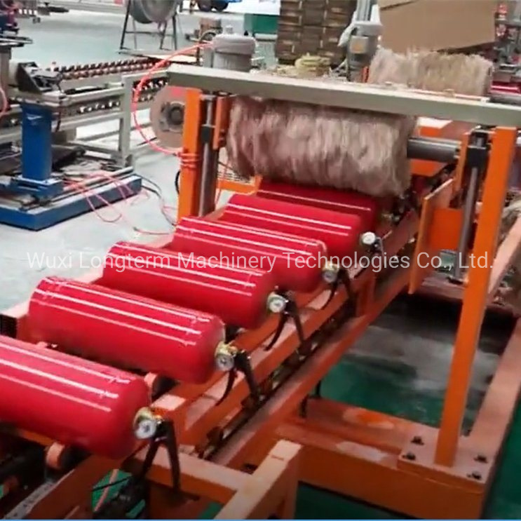 Automatic Portable Fire Fighting Making Machine