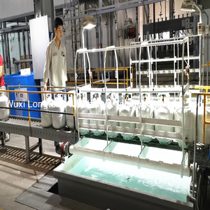 LPG Gas Cylinder Leakage Testing Machine