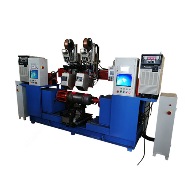 Complete LPG Cylinder Production Line Equipment