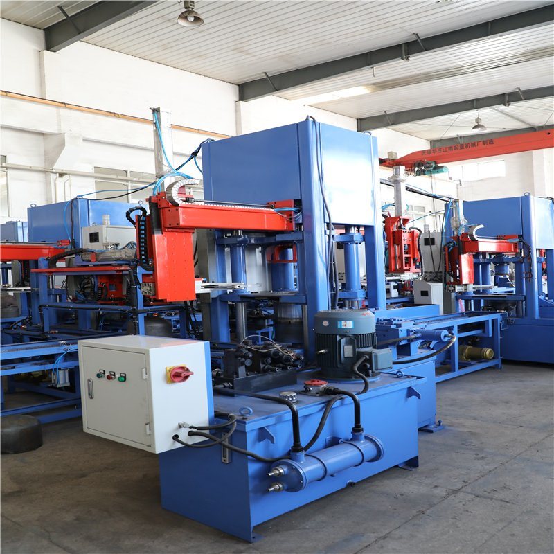 6&12&15&35kg LPG Cylinder Trimming &Polishing &Joggling Machine^