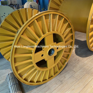 Plastic Empty Spool Reel Cable Drum Bobbin Packing Spools