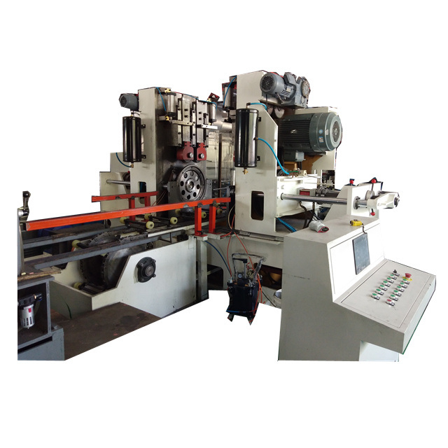 Automatic Standard Steel Drum / Bitumen Barrel Drum Production Line