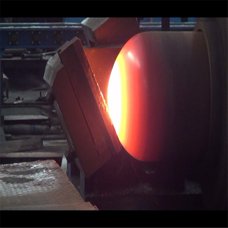Industrial Gas Cylinder Tank Forming Machine
