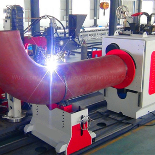 CO2 Welding Machine Pipeline External Miller Arc Welding Machine for Oil and Gas Pipe