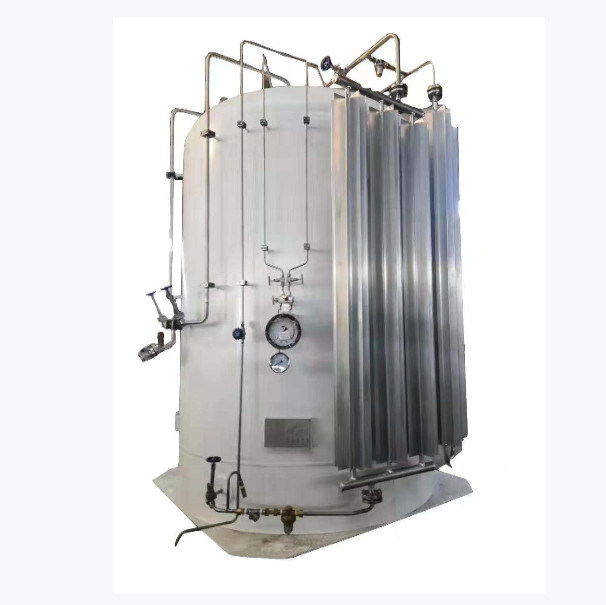 Hot Sale Cryogenic Storage Tank for Industrial Gas: Liquid Oxygen, Nitrogen, Argon, LNG