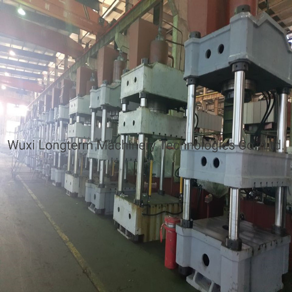 15kg LPG Gas Cylinder Production Line Body Manufacturing Equipments Deep Drawing Machine