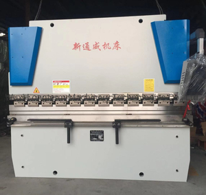 Wc67y/K Series Hydraulic CNC High Precision Sheet Metal Press Brake