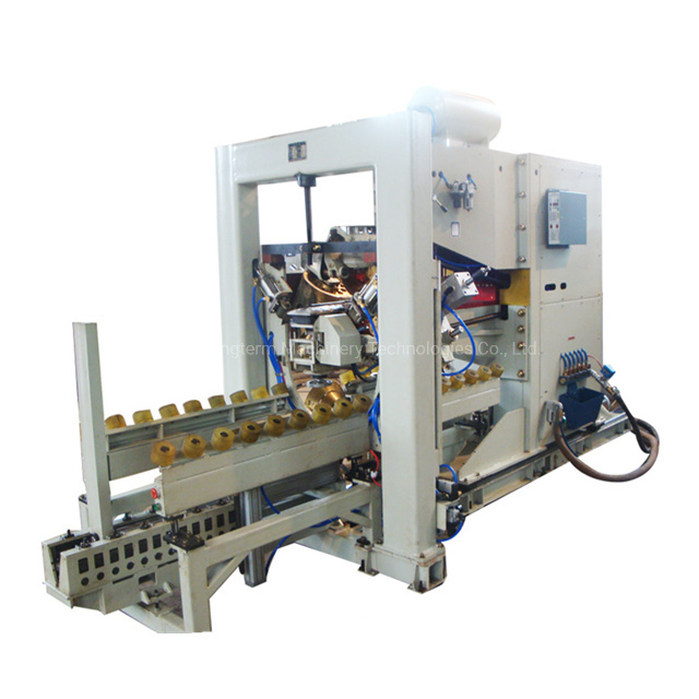 210L Steel Drum Welding Machine