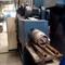12.5kg/15kg LPG Gas Cylinder Manufacturing Equipments Body Manufacturing Line Shot Blasting Machine